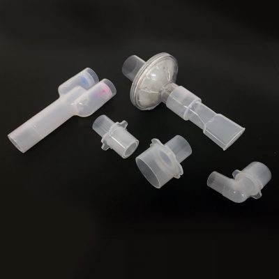 disposable analgesia breathing circuit plastic parts